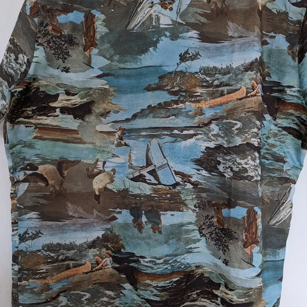 1970s Vintage Men's 